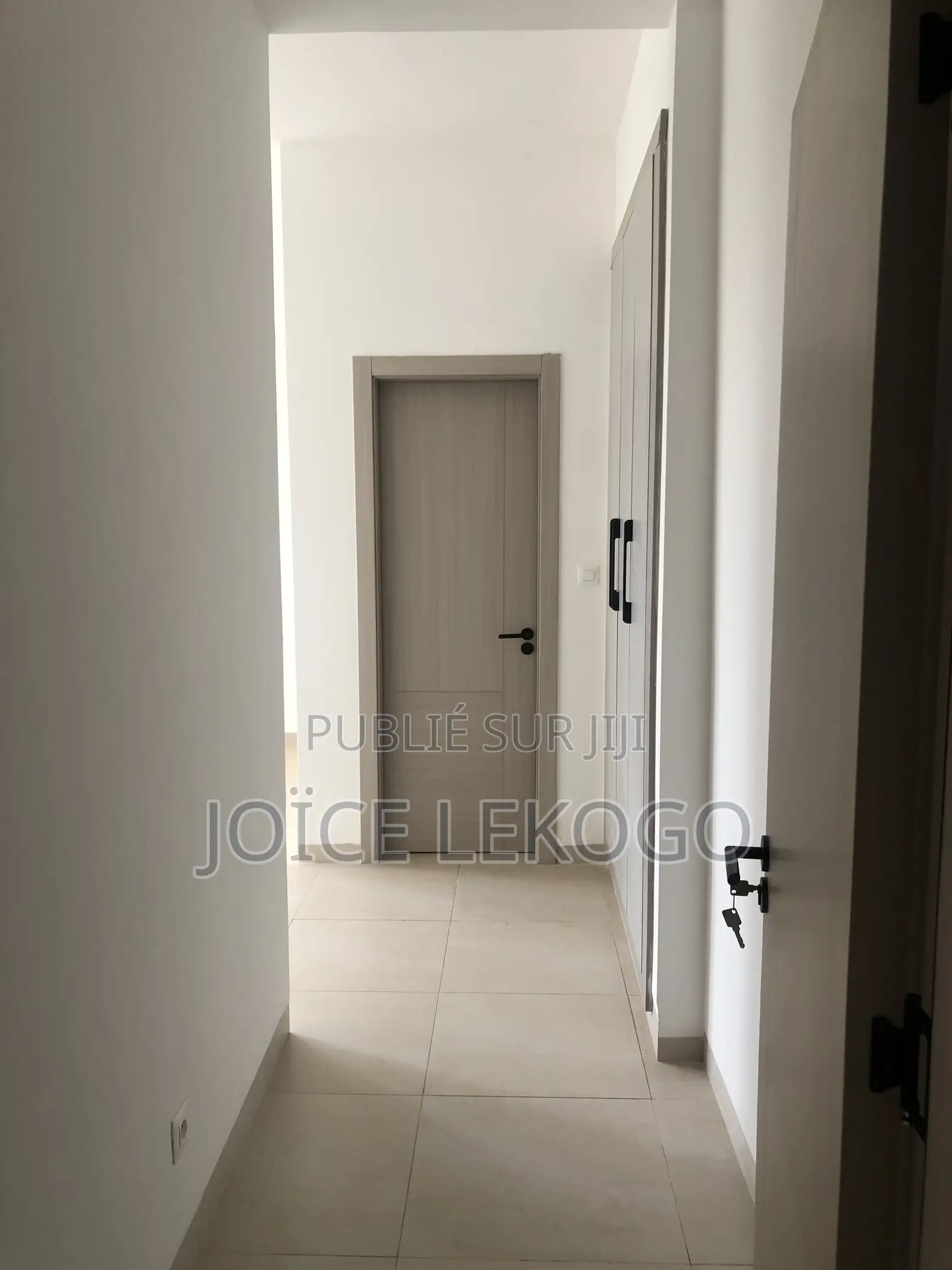 3chbre Appartement dans Mermoz Sacré-Cœur à Louer