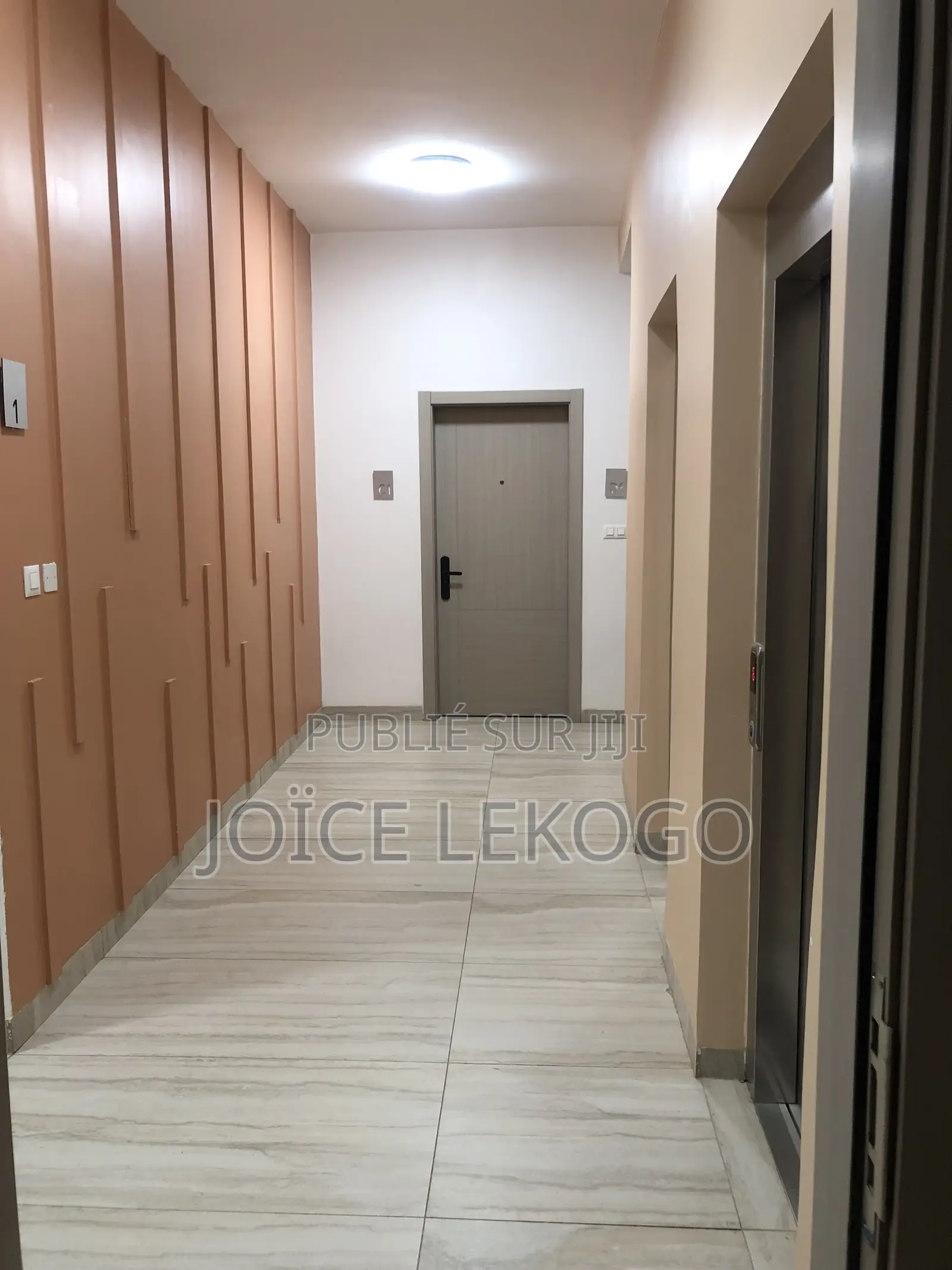 3chbre Appartement dans Mermoz Sacré-Cœur à Louer