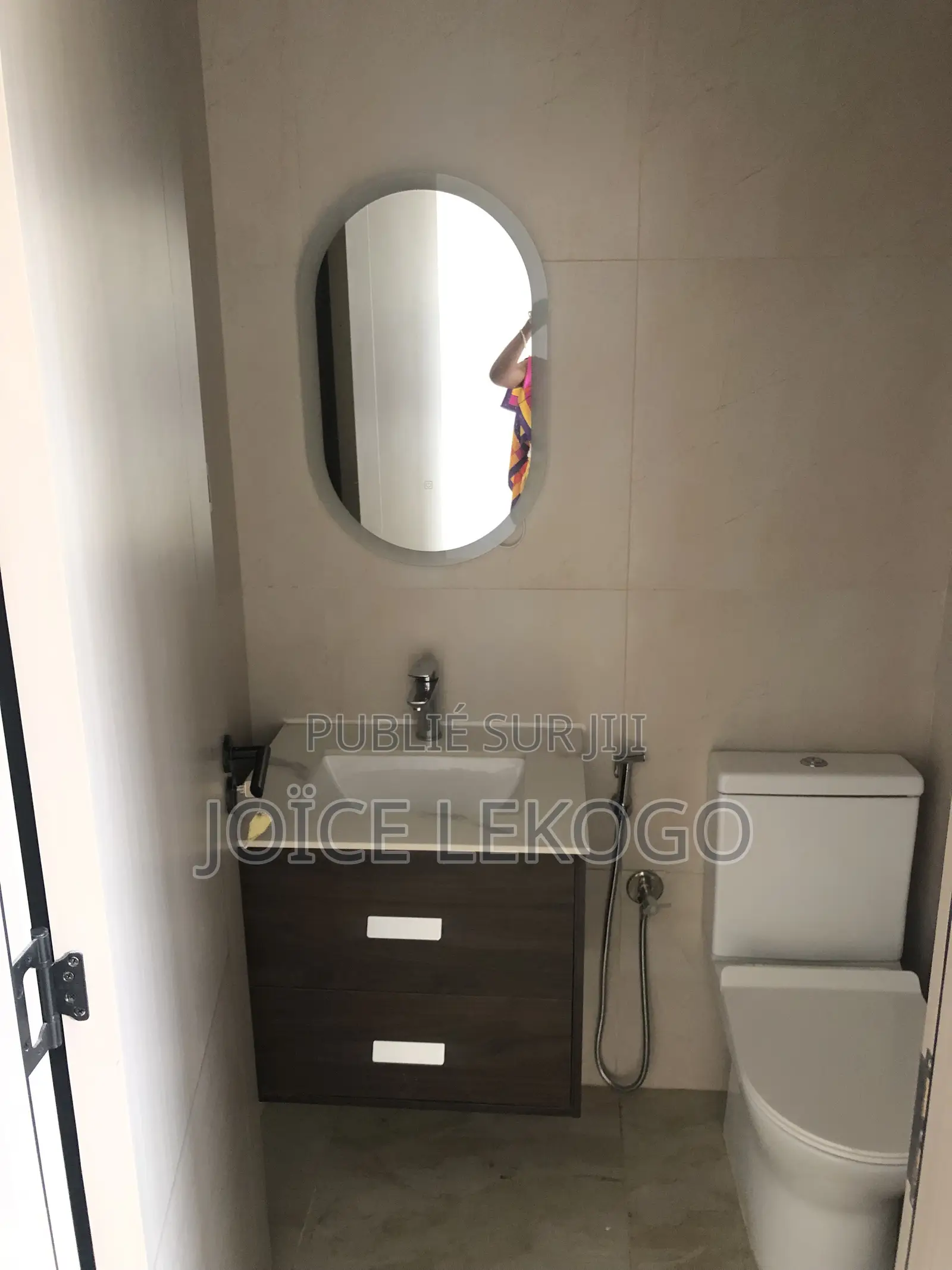 3chbre Appartement dans Mermoz Sacré-Cœur à Louer