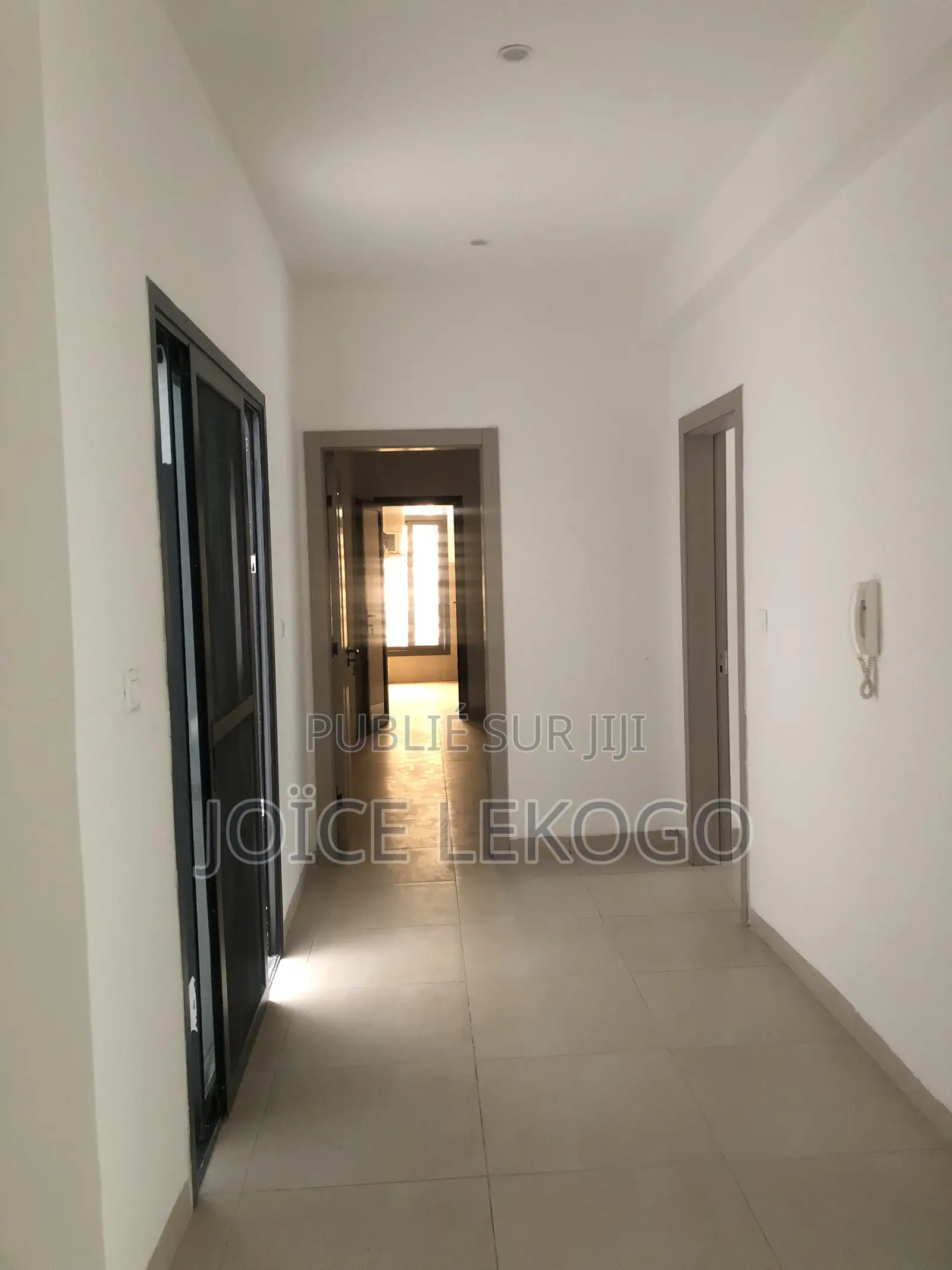 3chbre Appartement dans Mermoz Sacré-Cœur à Louer