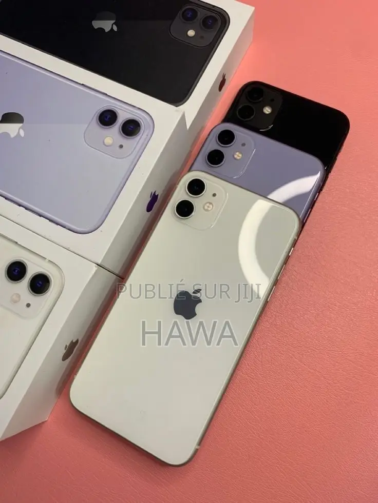 Nouveau Apple iPhone 11 256 GB Autre