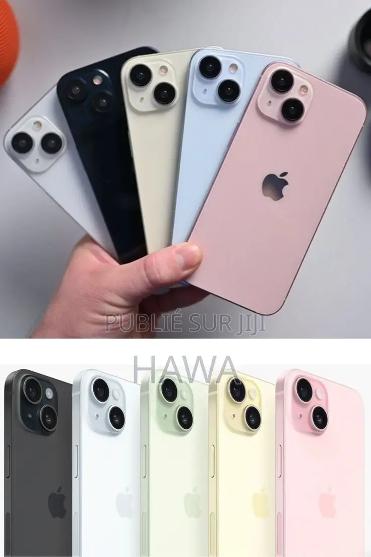 Nouveau Apple iPhone 13 256 GB Autre