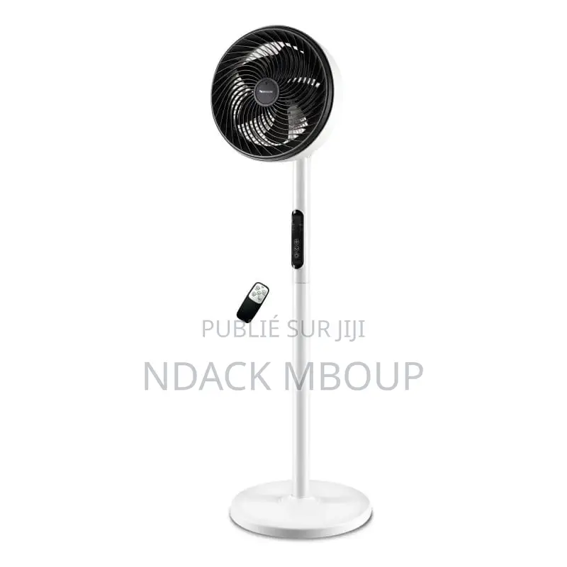 Ventilateur Oceanic Avec Télécommande