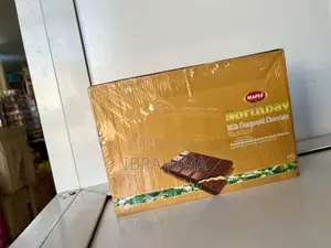 NORTHBAY Milk Compound Chocolate Hazelnut Noisette