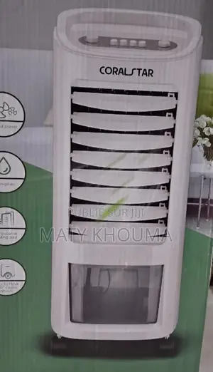 Rafraichisseur D’air Portable Électrique