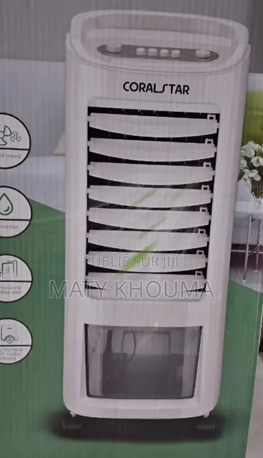 Rafraichisseur D’air Portable Électrique