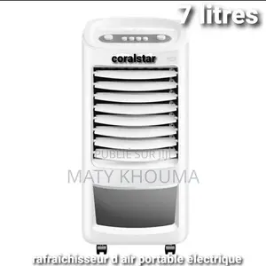 Rafraichisseur D’air Portable Électrique