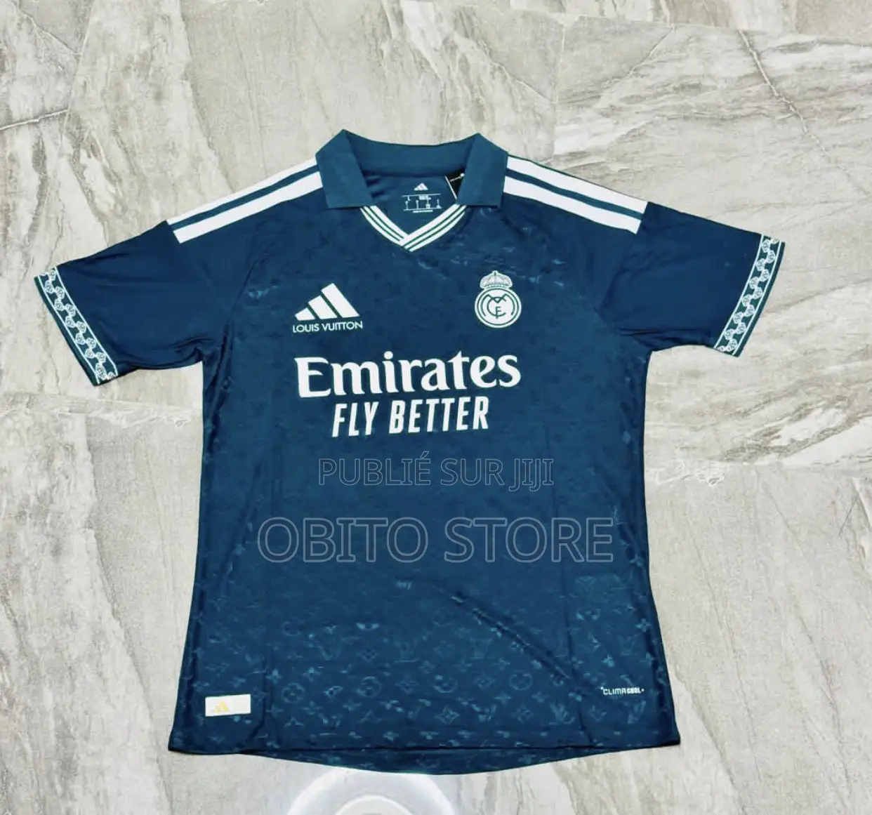 Maillot Real Madrid