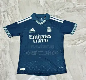 Maillot Real Madrid