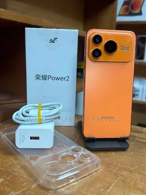 Nouveau Honor 30 Pro+ 256 GB Orange