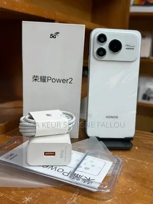 Nouveau Honor Magic8 Pro 1 TB Blanc