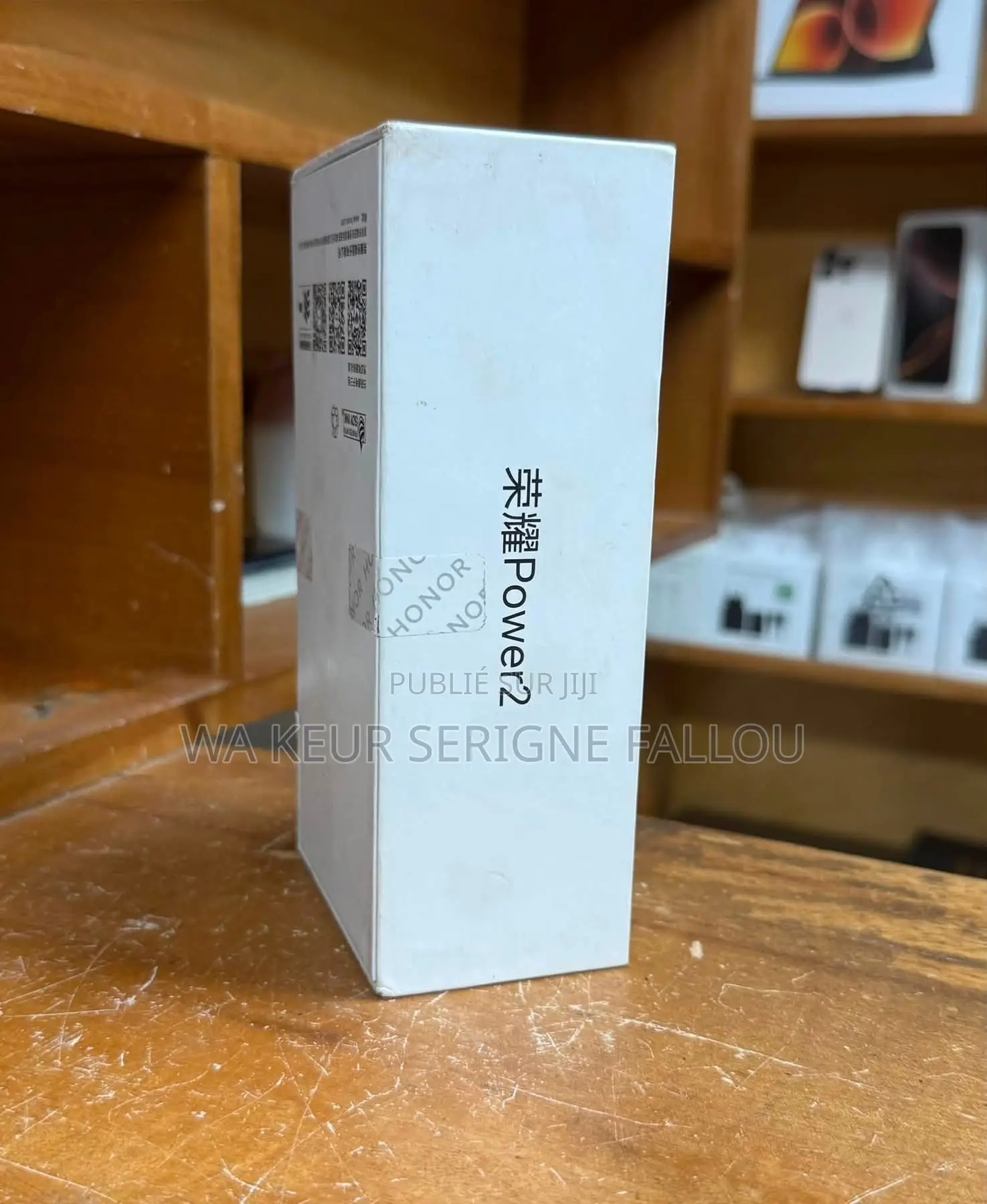Nouveau Honor Magic8 Pro 1 TB Blanc