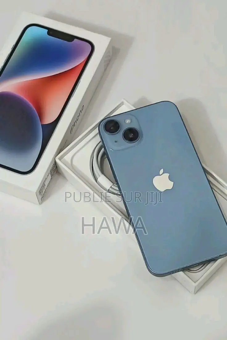 Nouveau Apple iPhone 14 256 GB Autre
