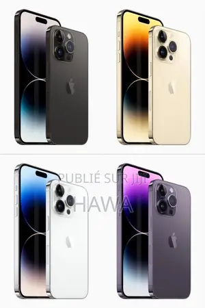 Nouveau Apple iPhone 14 Pro 256 GB Autre