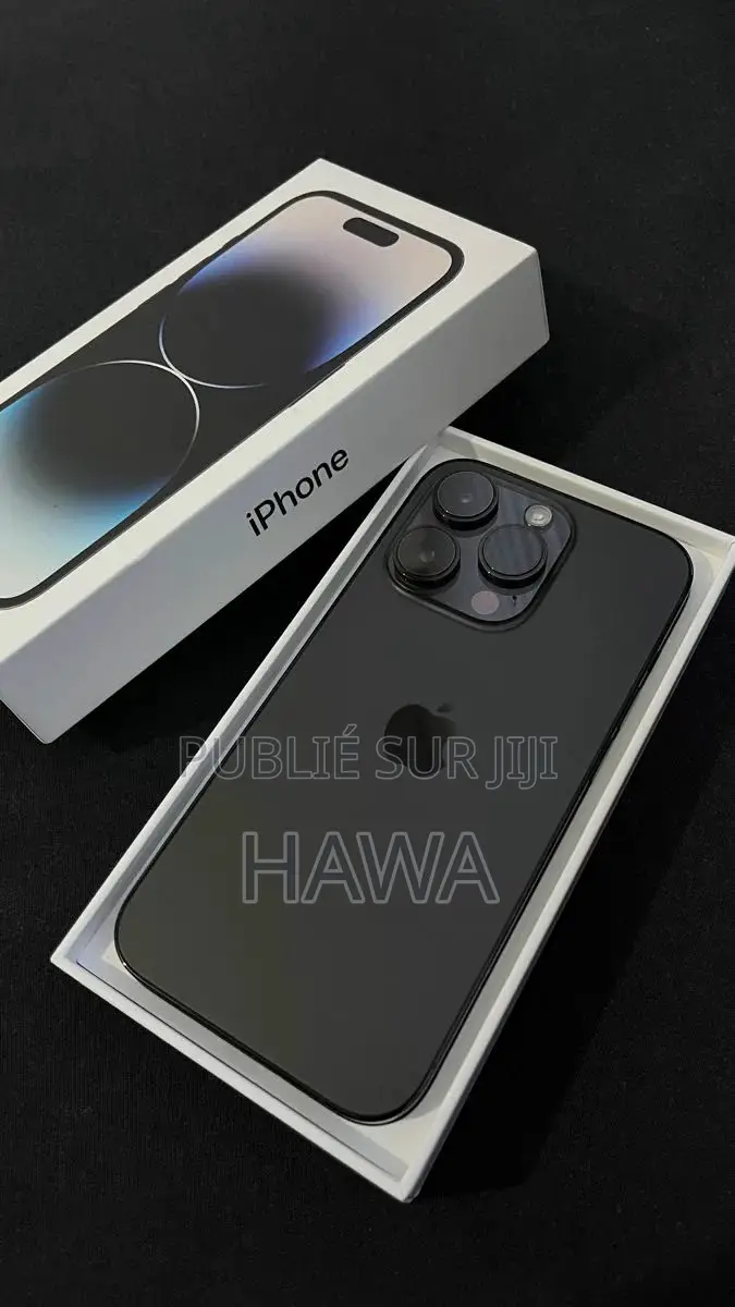 Nouveau Apple iPhone 14 Pro 256 GB Autre