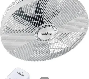 Ventilateur Global Air 18pouces Avec Télécommande
