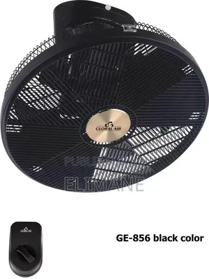 Ventilateur Global Air 18pouces Avec Télécommande
