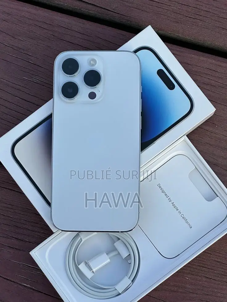 Nouveau Apple iPhone 14 Pro Max 256 GB Autre