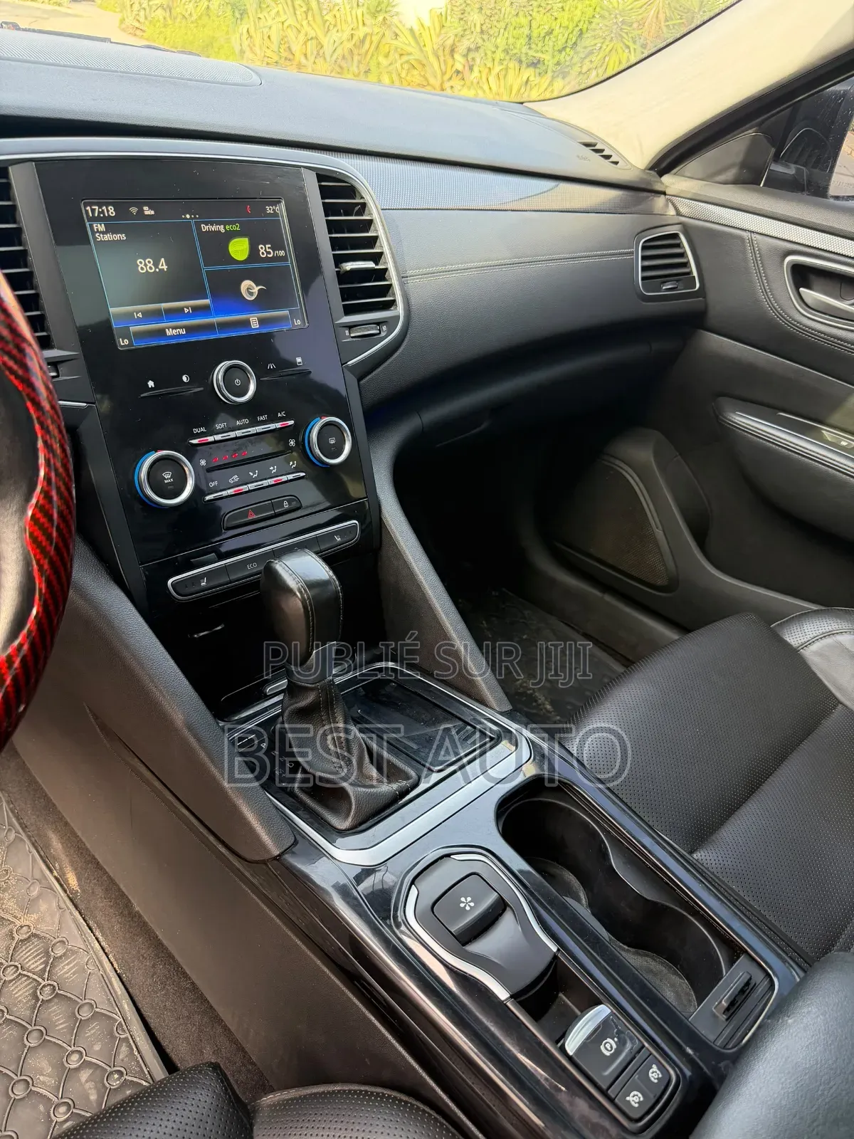 Renault Talisman 2016 Noir