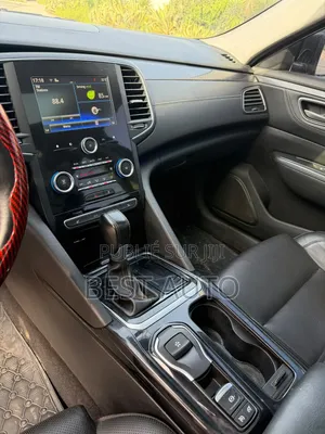 Renault Talisman 2016 Noir