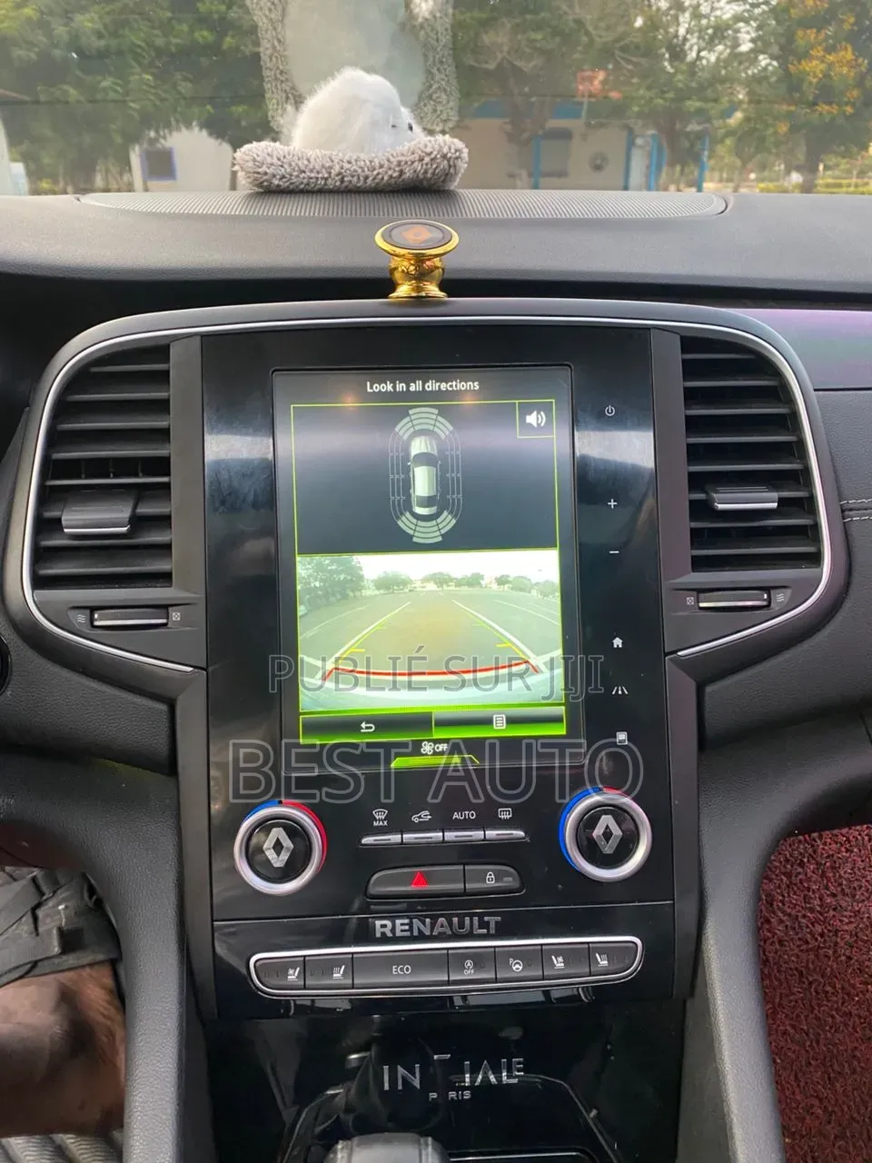 Renault Talisman 2016 Noir