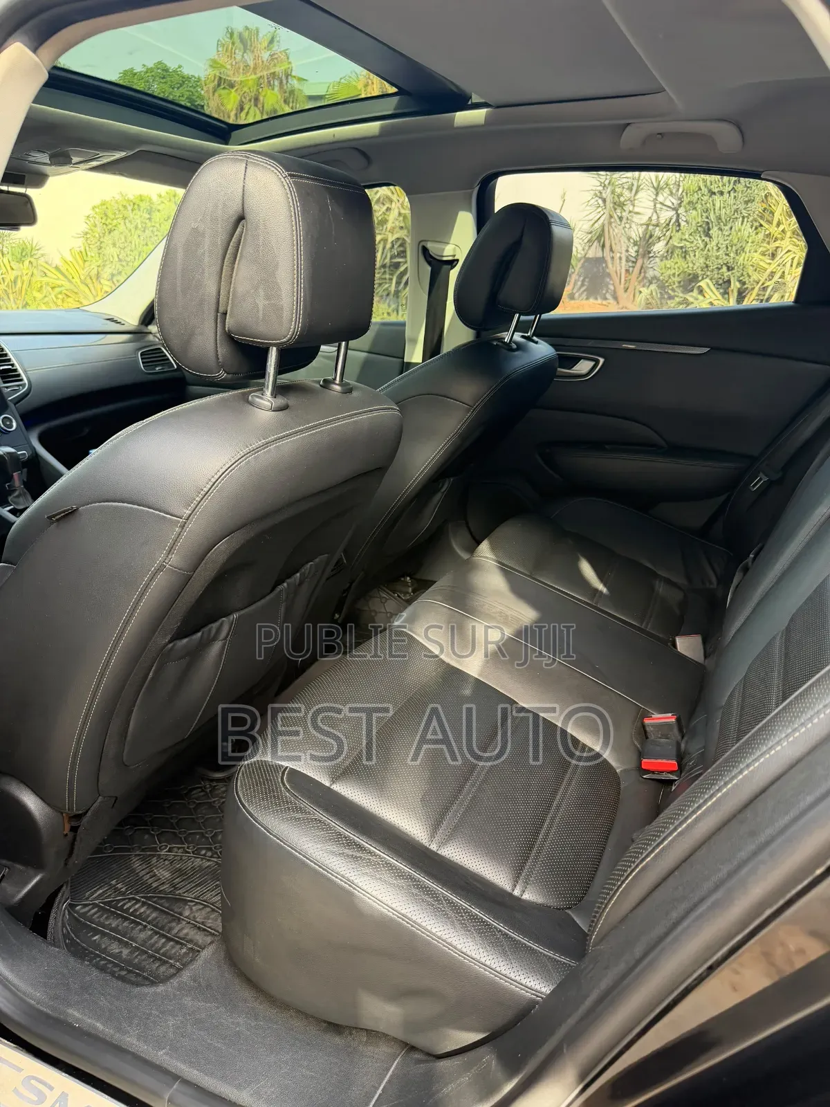 Renault Talisman 2016 Noir
