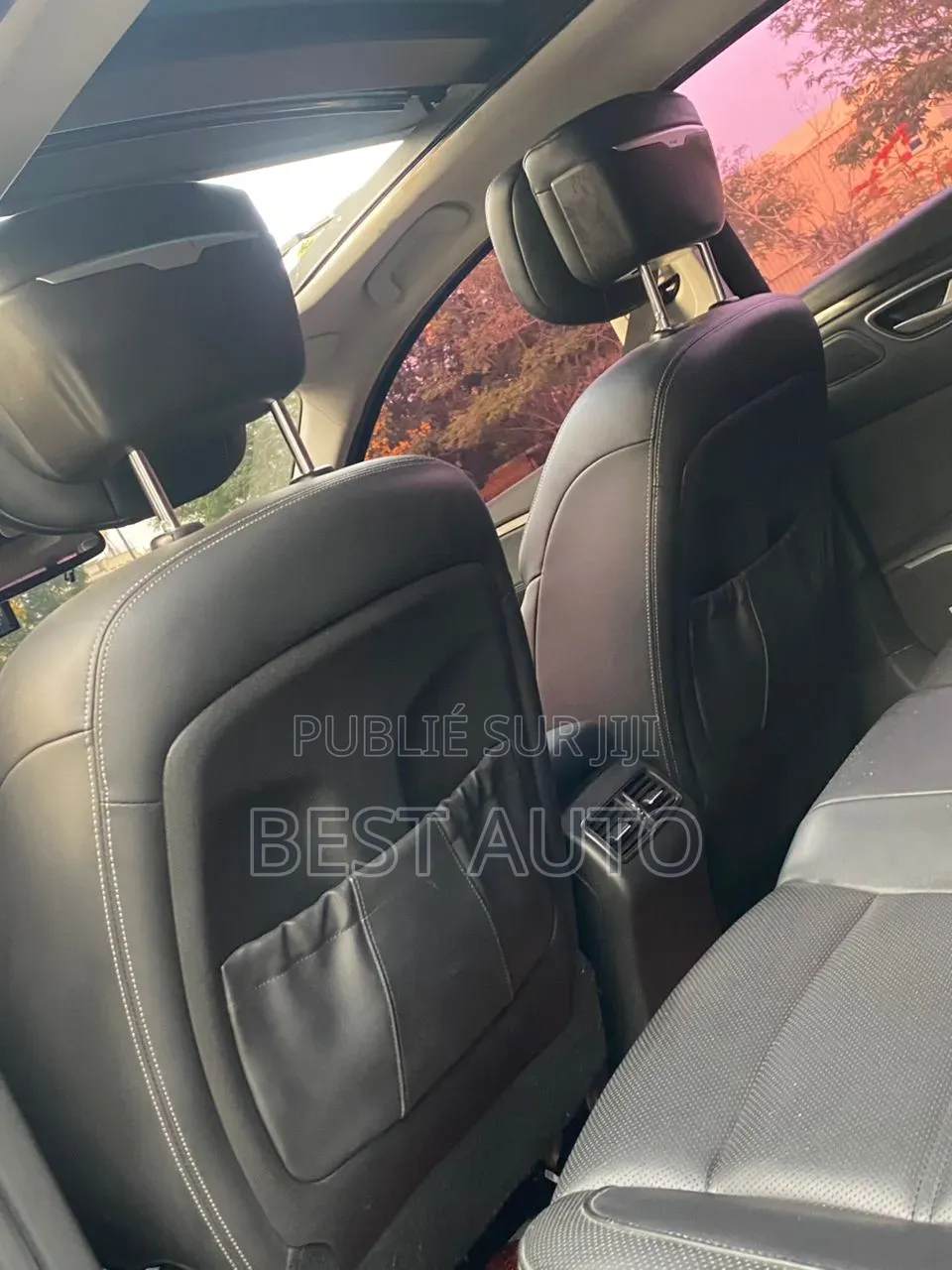 Renault Talisman 2016 Noir
