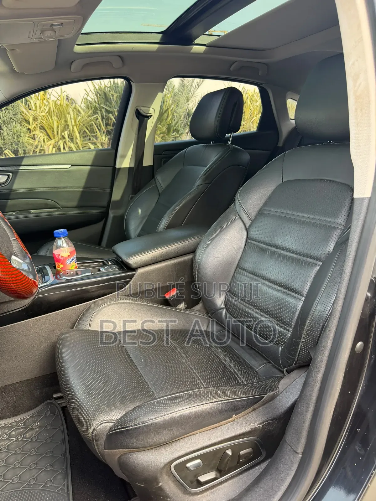 Renault Talisman 2016 Noir