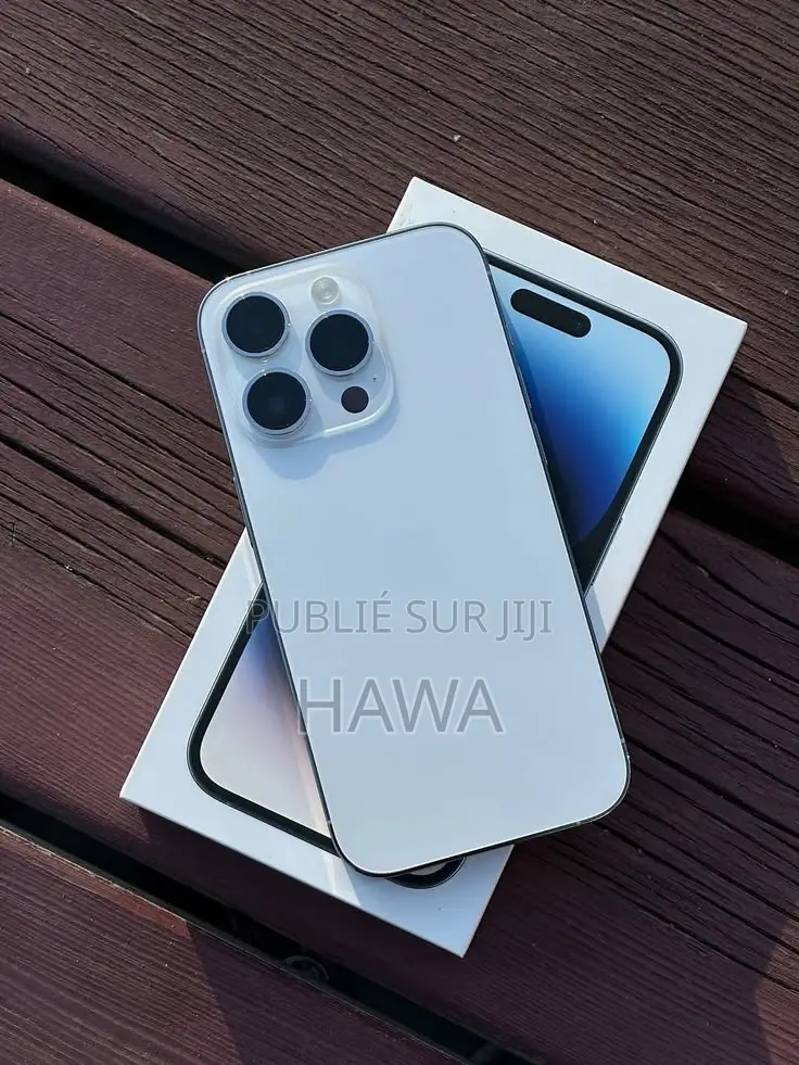 Nouveau Apple iPhone 14 Pro Max 256 GB Autre