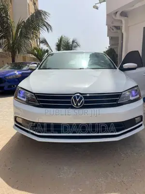 Volkswagen Jetta 2017 Blanc