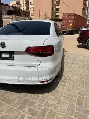 Volkswagen Jetta 2017 Blanc