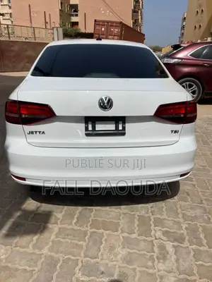 Volkswagen Jetta 2017 Blanc