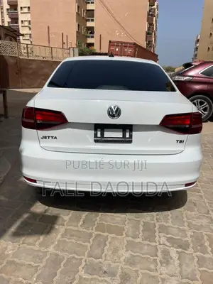 Volkswagen Jetta 2017 Blanc