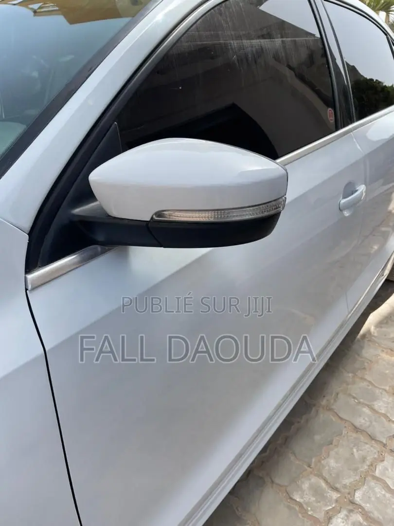 Volkswagen Jetta 2017 Blanc