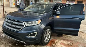 Ford Edge 2018 Bleu