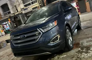 Ford Edge 2018 Bleu