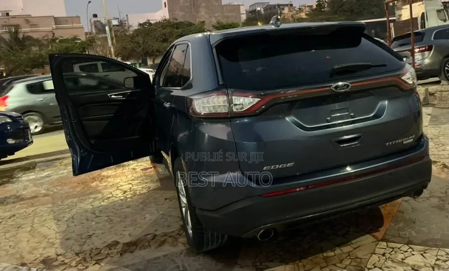 Ford Edge 2018 Bleu
