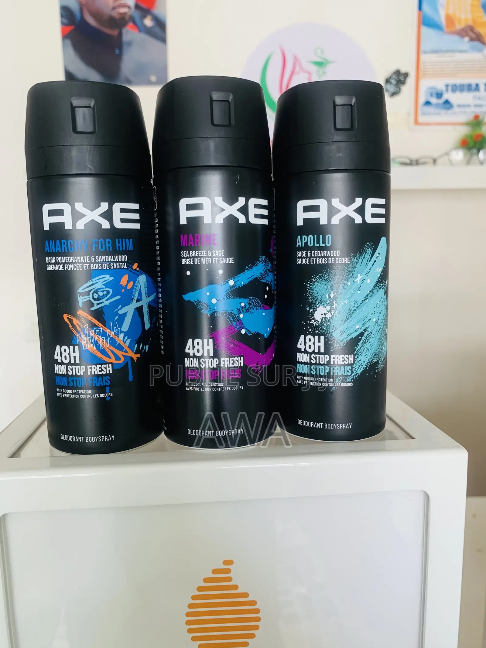 Déodorant Axe