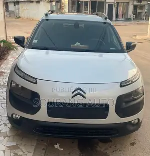 Citroen C4 2017 Gris