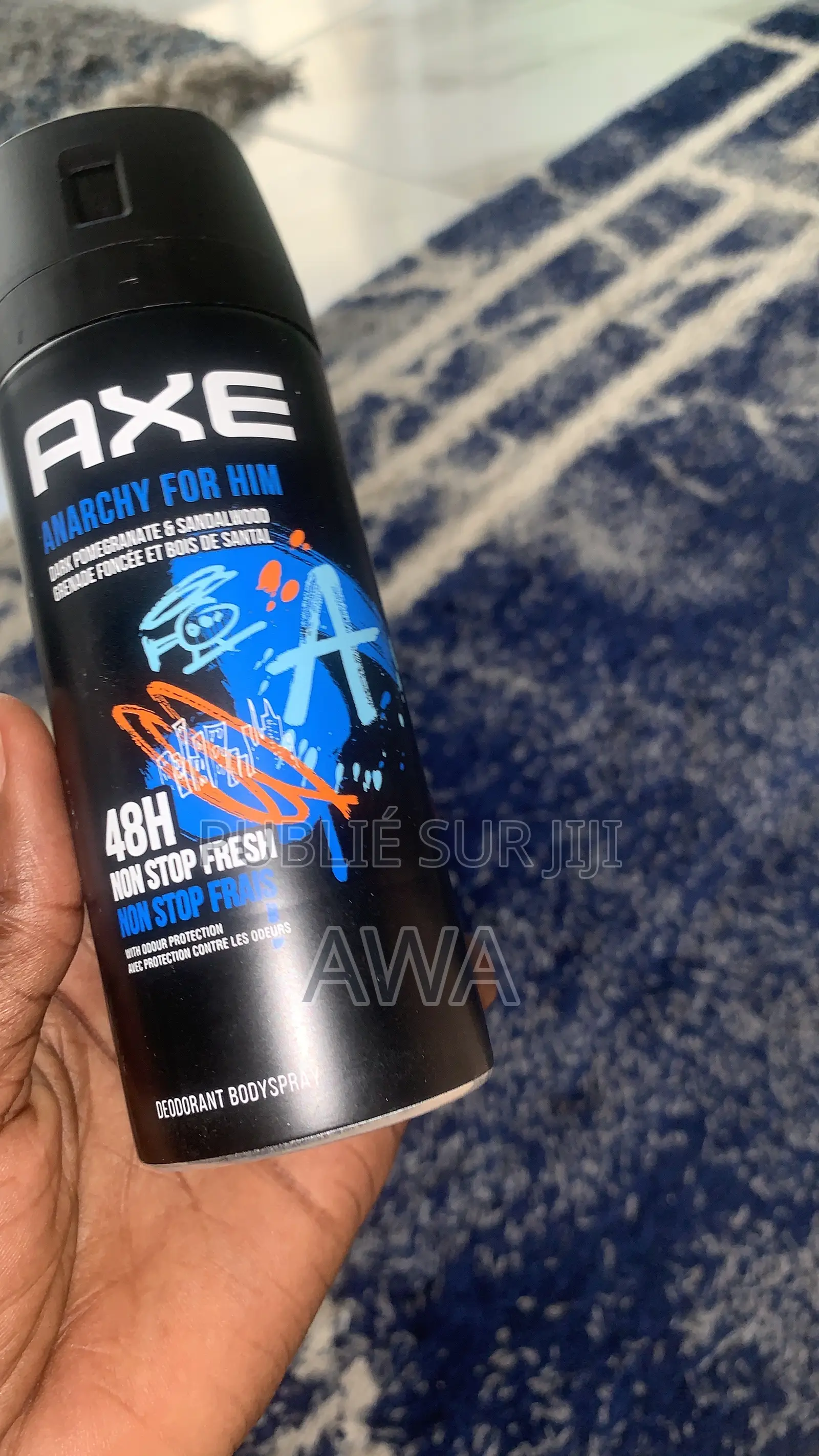 Déodorant Axe