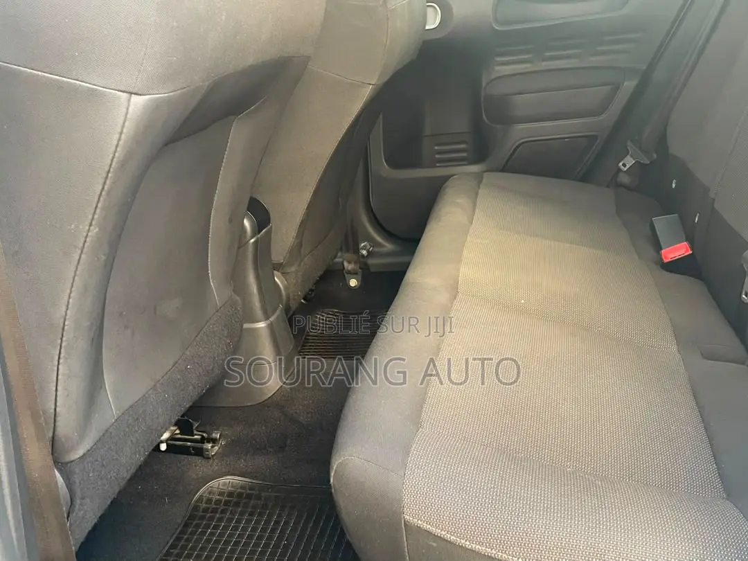 Citroen C4 2017 Gris