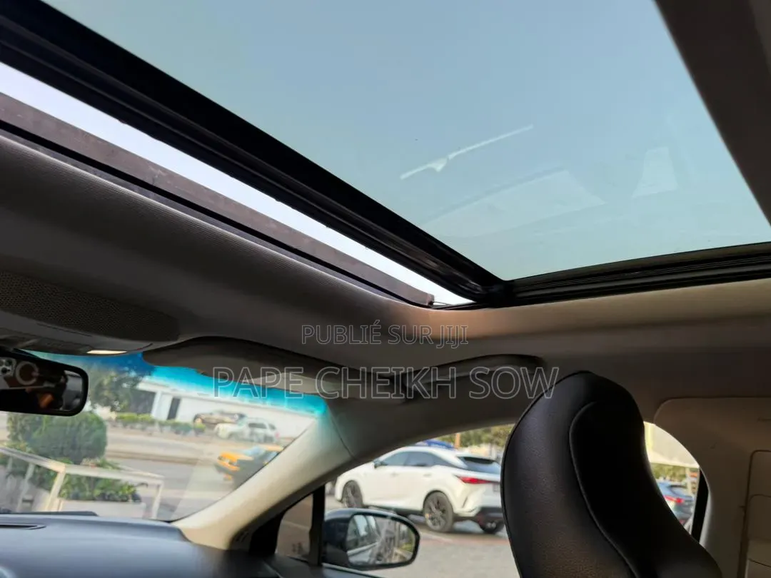 Ford Fusion 2017 Noir