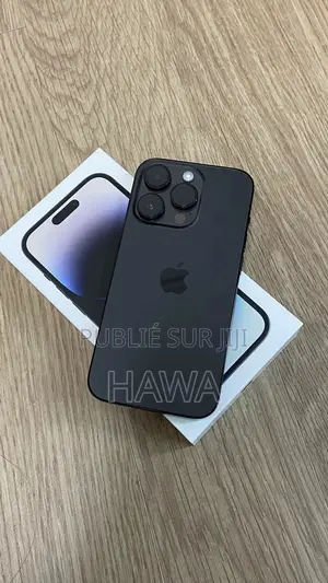 Nouveau Apple iPhone 16 Pro 256 GB Autre