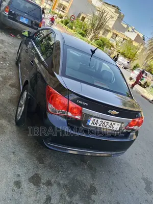 Chevrolet Cruze 2014 Noir