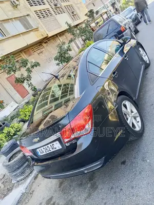 Chevrolet Cruze 2014 Noir