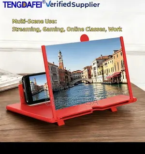 Amplificateur D Écran