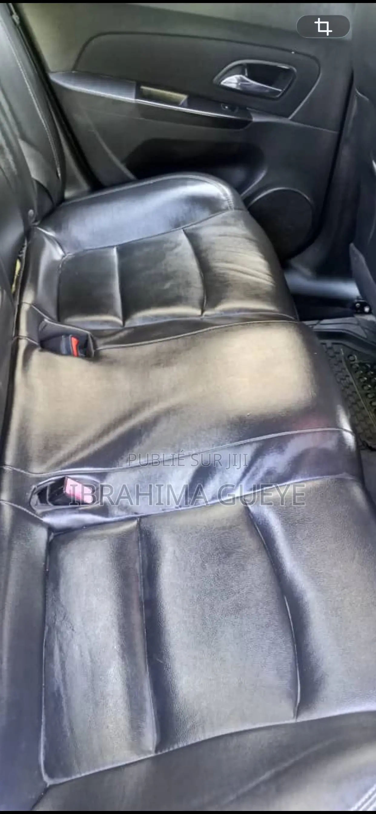 Chevrolet Cruze 2014 Noir