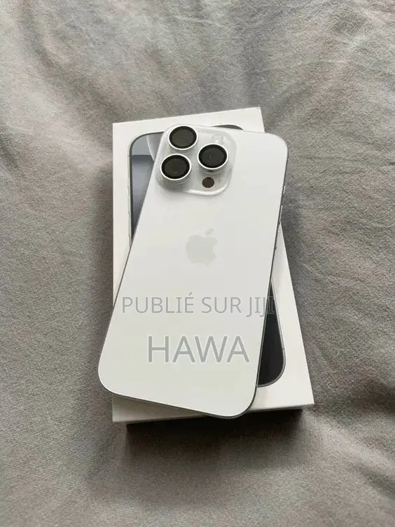 Nouveau Apple iPhone 16 Pro Max 256 GB Autre