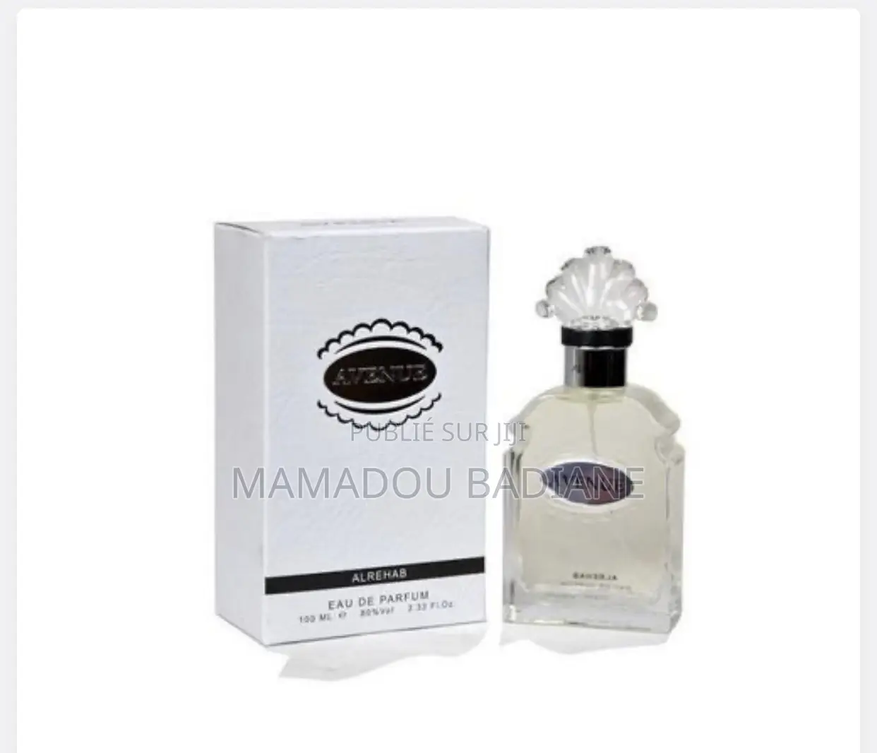 Parfum Pour HOMME AVENUE 100ml