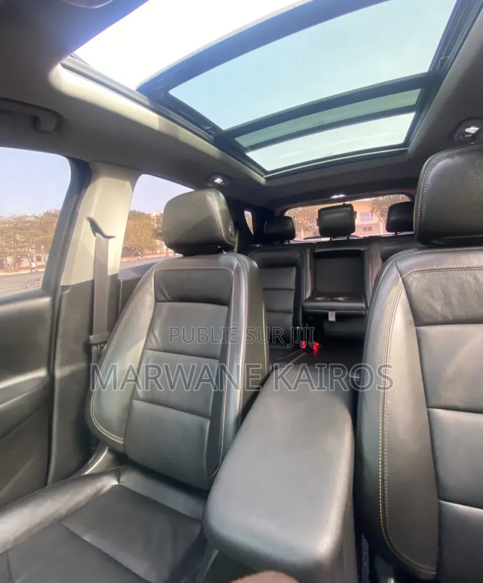 Chevrolet Equinox 2018 Rouge